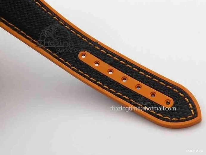 0313 UrbanStyle Planet Ocean 2016 43.5mm SS OM 1:1 Best Edition Gray Dial On Black Nylon Strap A 8168